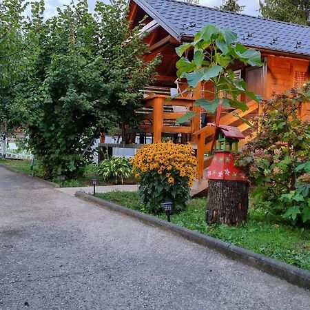 Holiday Home Sajra クレン・ヴァクフ エクステリア 写真