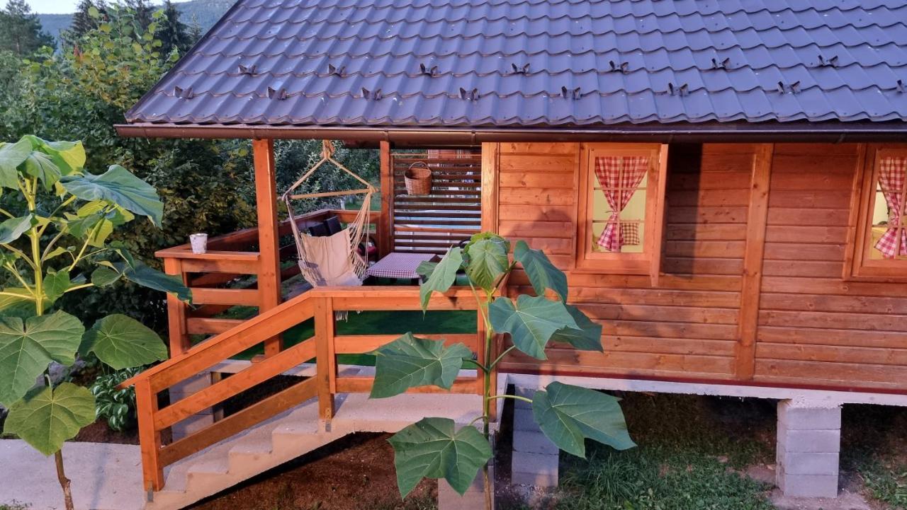 Holiday Home Sajra クレン・ヴァクフ エクステリア 写真
