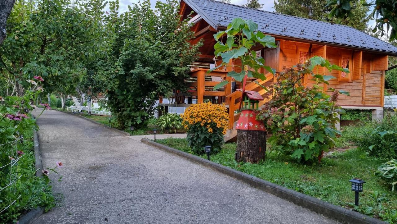 Holiday Home Sajra クレン・ヴァクフ エクステリア 写真