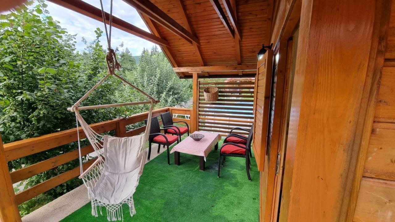 Holiday Home Sajra クレン・ヴァクフ エクステリア 写真