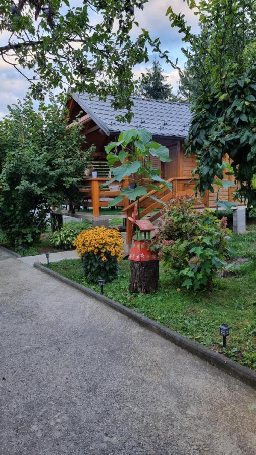 Holiday Home Sajra クレン・ヴァクフ エクステリア 写真