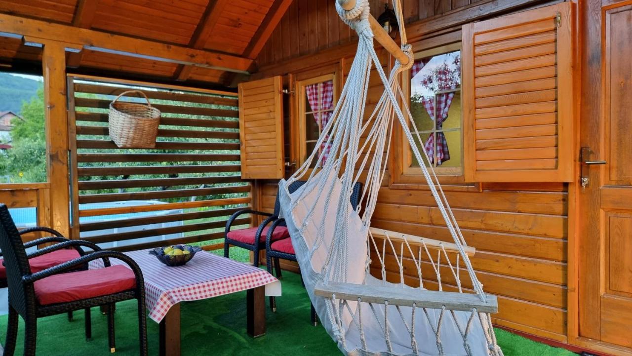 Holiday Home Sajra クレン・ヴァクフ エクステリア 写真