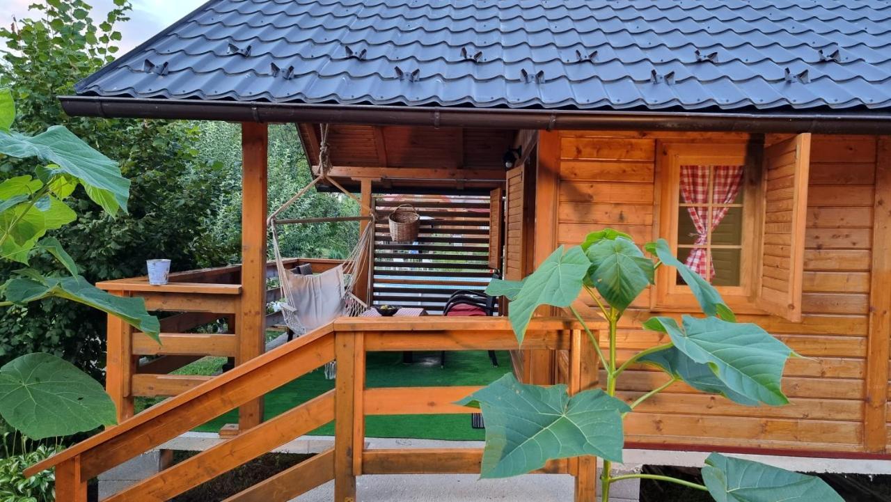 Holiday Home Sajra クレン・ヴァクフ エクステリア 写真