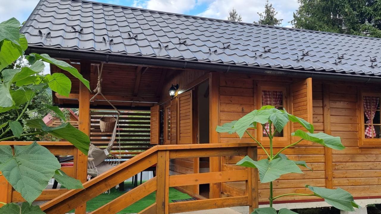 Holiday Home Sajra クレン・ヴァクフ エクステリア 写真