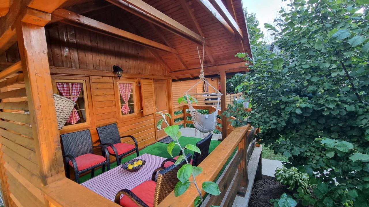 Holiday Home Sajra クレン・ヴァクフ エクステリア 写真