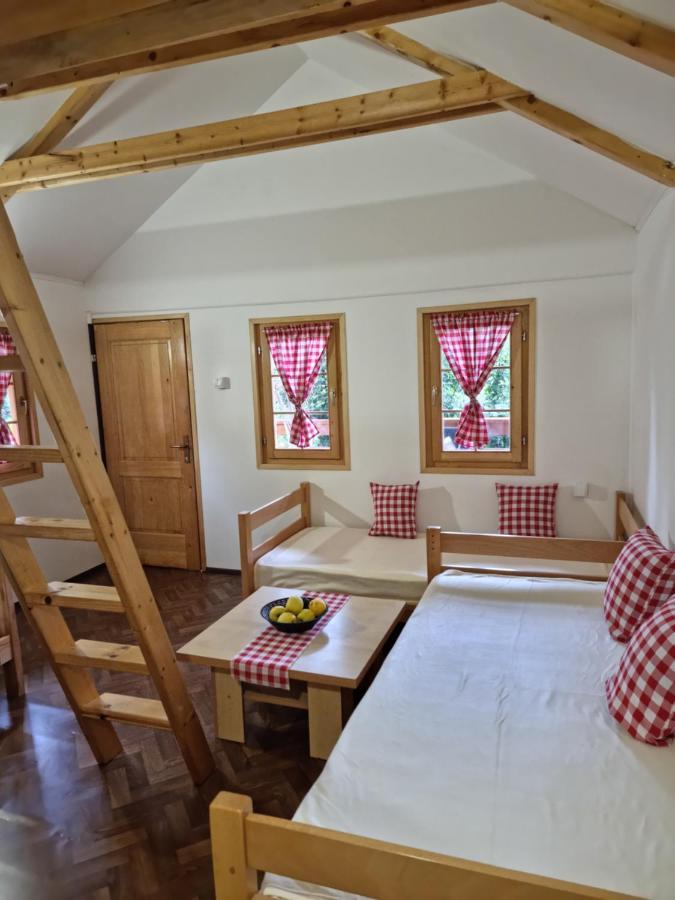Holiday Home Sajra クレン・ヴァクフ エクステリア 写真