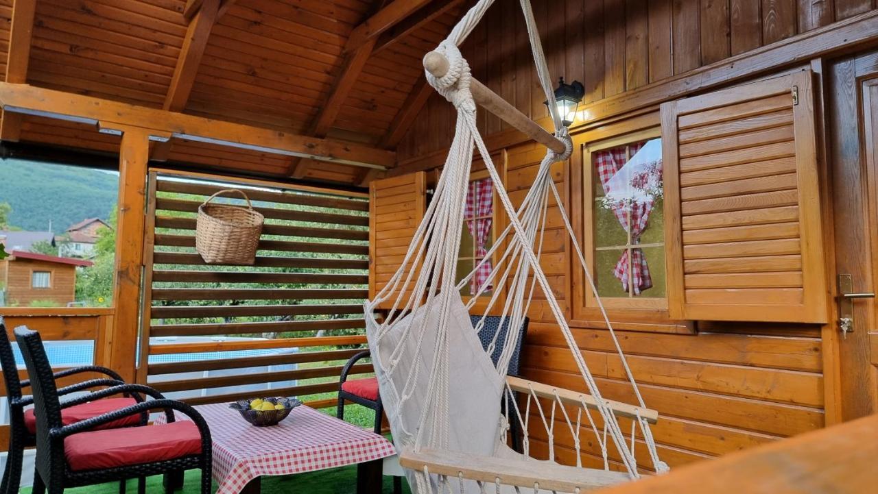 Holiday Home Sajra クレン・ヴァクフ エクステリア 写真